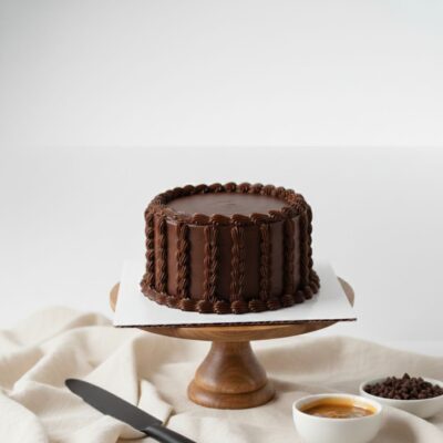 caramel belgian chocolate